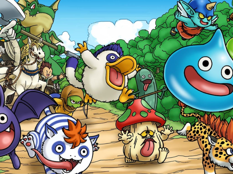 本当にドラクエで好きなモンスター教えて